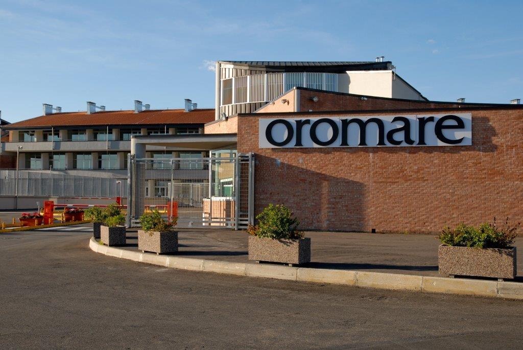 Il Centro Orafo Oromare è la sede principale dei corsi e degli eventi Gemtech
