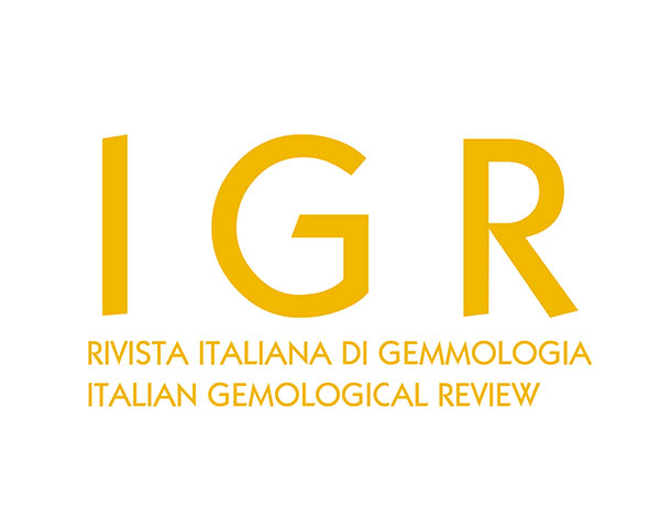 Rivista Italiana di Gemmologia è la pubblicazione leader del settore gemmologico in Italia